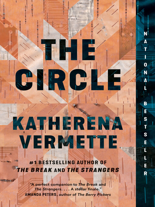 Title details for The Circle by Katherena Vermette - Wait list